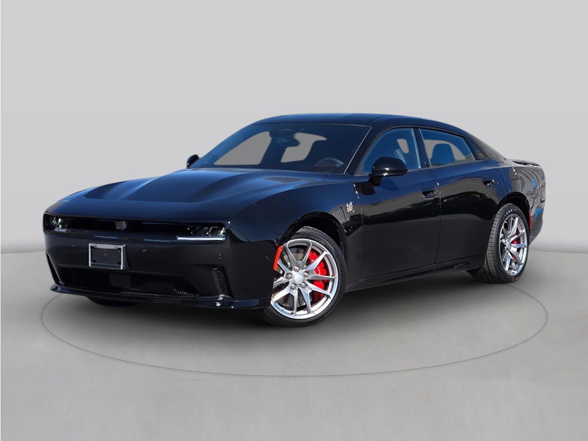 2026 Dodge Charger R/T Plus AWD's photo