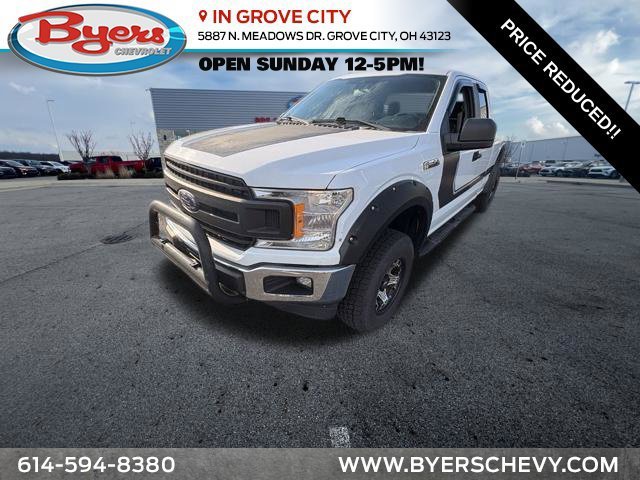 2019 Ford F-150