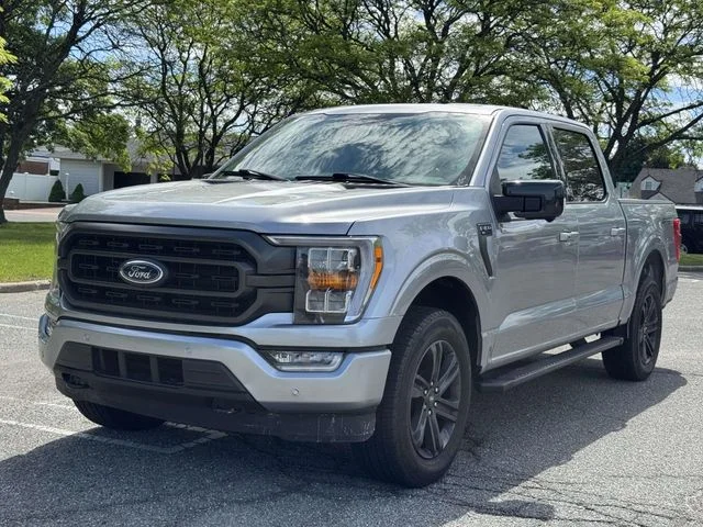 2023 Ford F-150 XLT 4x4 SuperCrew 5-1/2 Box's photo