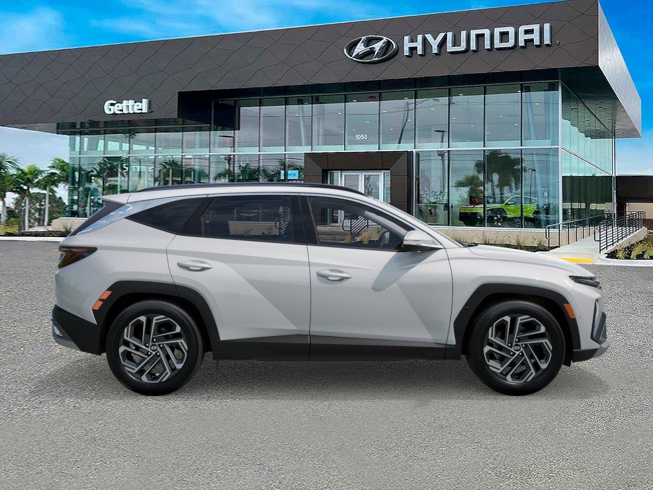 New 2026 White Hyundai Limited image 20