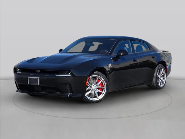 2027 Dodge Charger R/T Plus