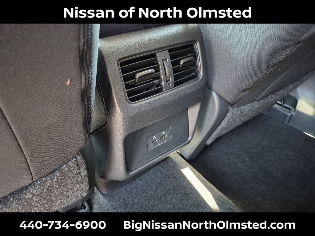 Certified Used 2023 Pearl White Nissan SV image 20