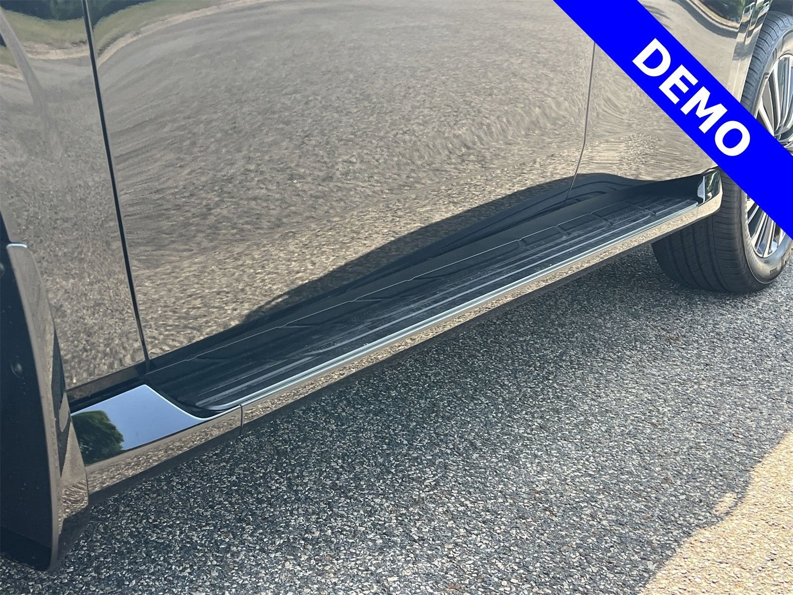 2025 Nissan Armada Platinum Reserve - Photo 39