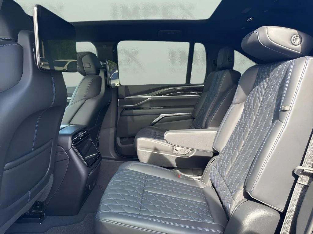 Used 2025 Black Cadillac Luxury 1 image 12