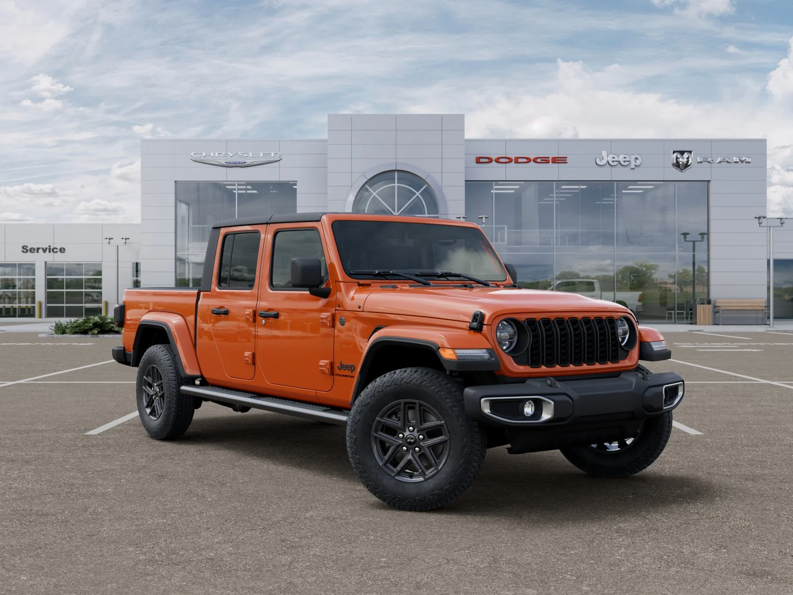 New 2025 Joose Jeep Sport S image 34