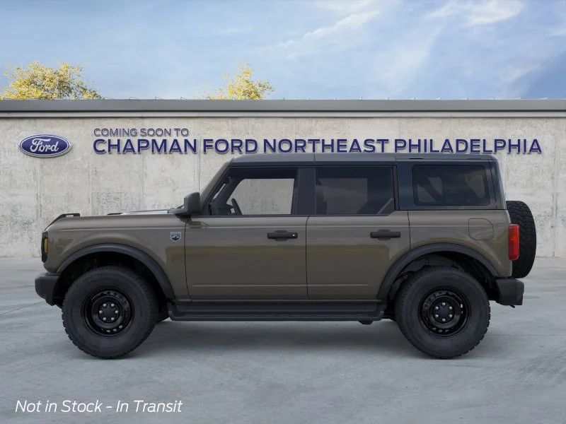 New 2026 Marsh Gray Ford Big Bend® image 3