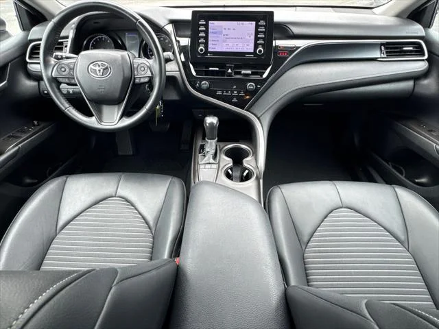 Certified Used 2022 ICE CAP Toyota  image 22