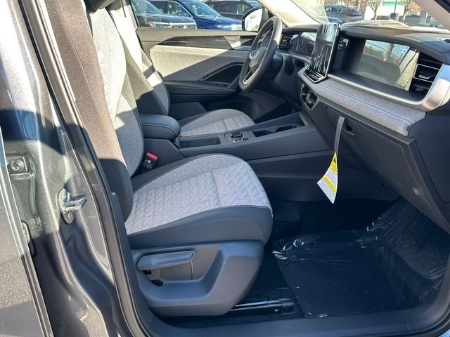New 2026 Platinum Gray Metallic Volkswagen 2.0T S image 13