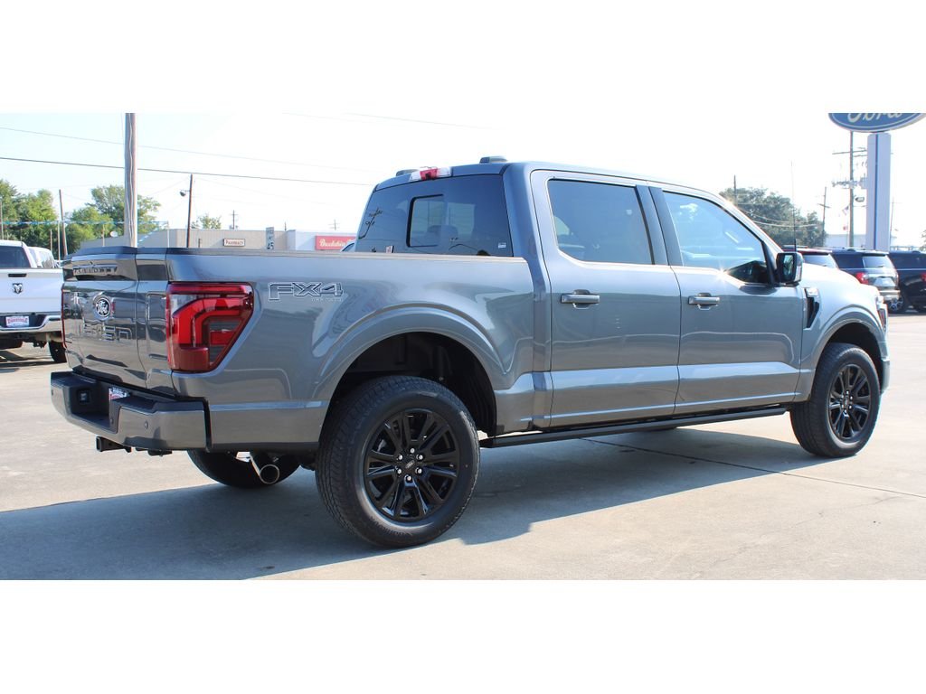 2025 Ford F-150 Platinum - Photo 25