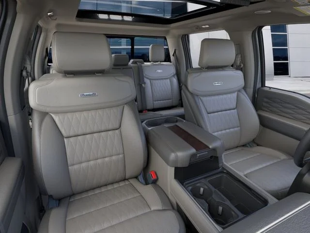 New 2026 Glacier Gray Metallic Tri-Coat Ford Platinum image 10