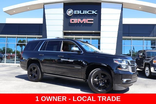 2017 Chevrolet Tahoe