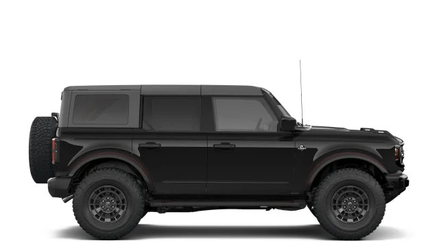 New 2026 Blue Ford Outer Banks image 5