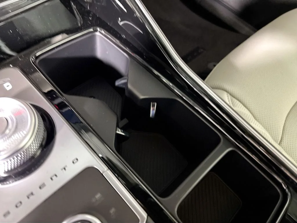 New 2026 Interstellar Gray Kia X-Line SX Prestige AWD image 15