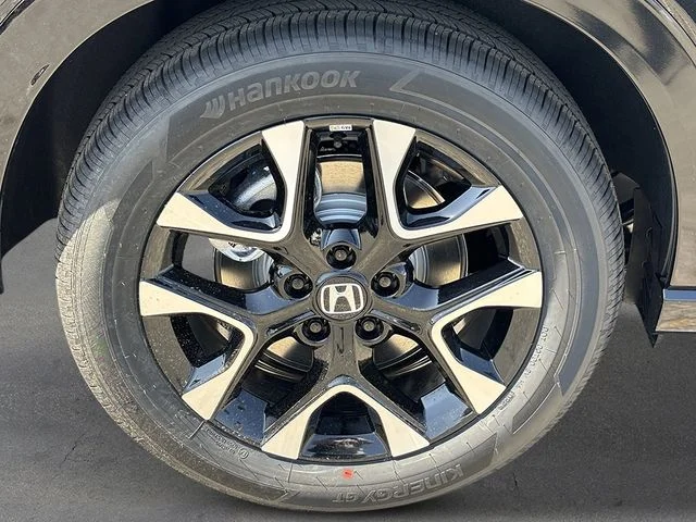 New 2027 Crystal Black Pearl Honda EX-L image 9