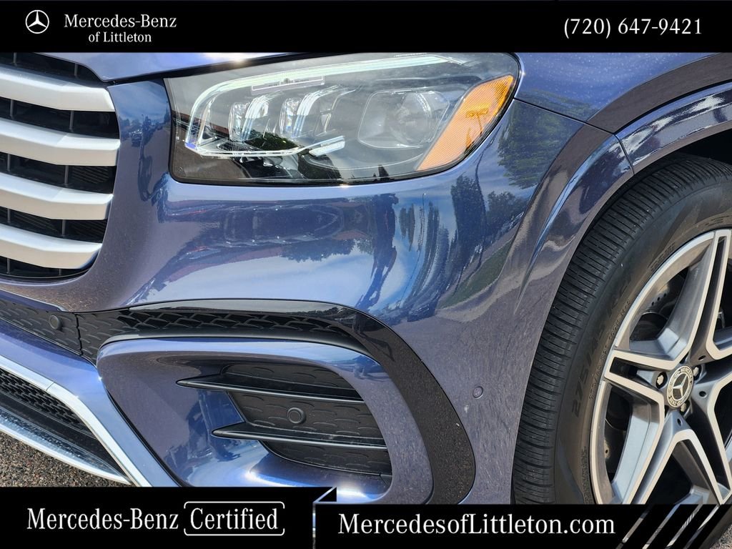 Certified Used 2024  Mercedes-Benz GLS 450 image 8