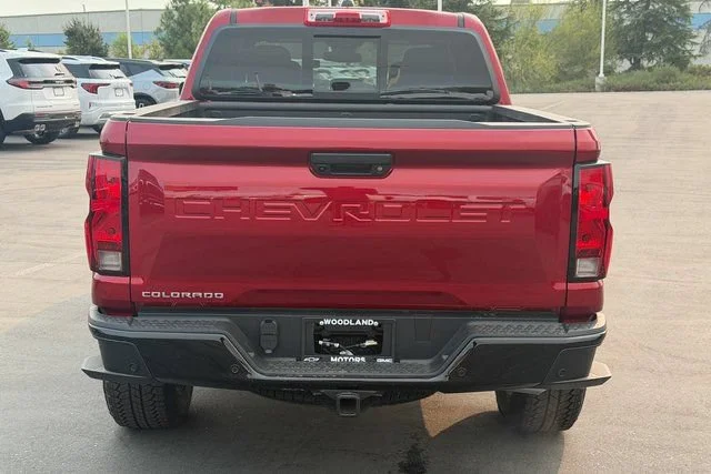 2026 Chevrolet Colorado Trail Boss - Photo 9