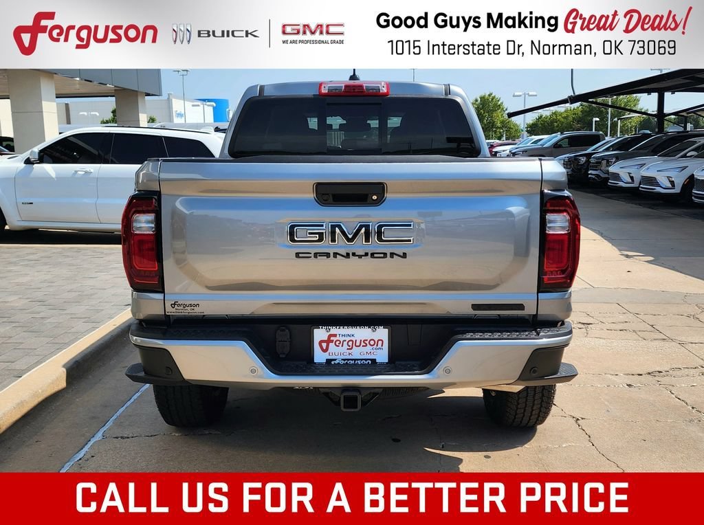 2026 GMC Canyon Elevation - Photo 6