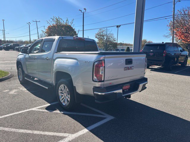 Used 2015 Quicksilver Metallic GMC SLT image 5