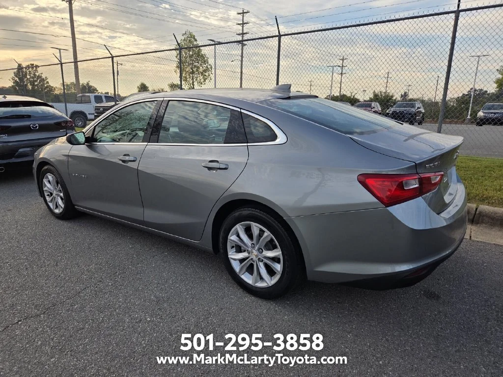 Used 2023 Gray Chevrolet LT image 5