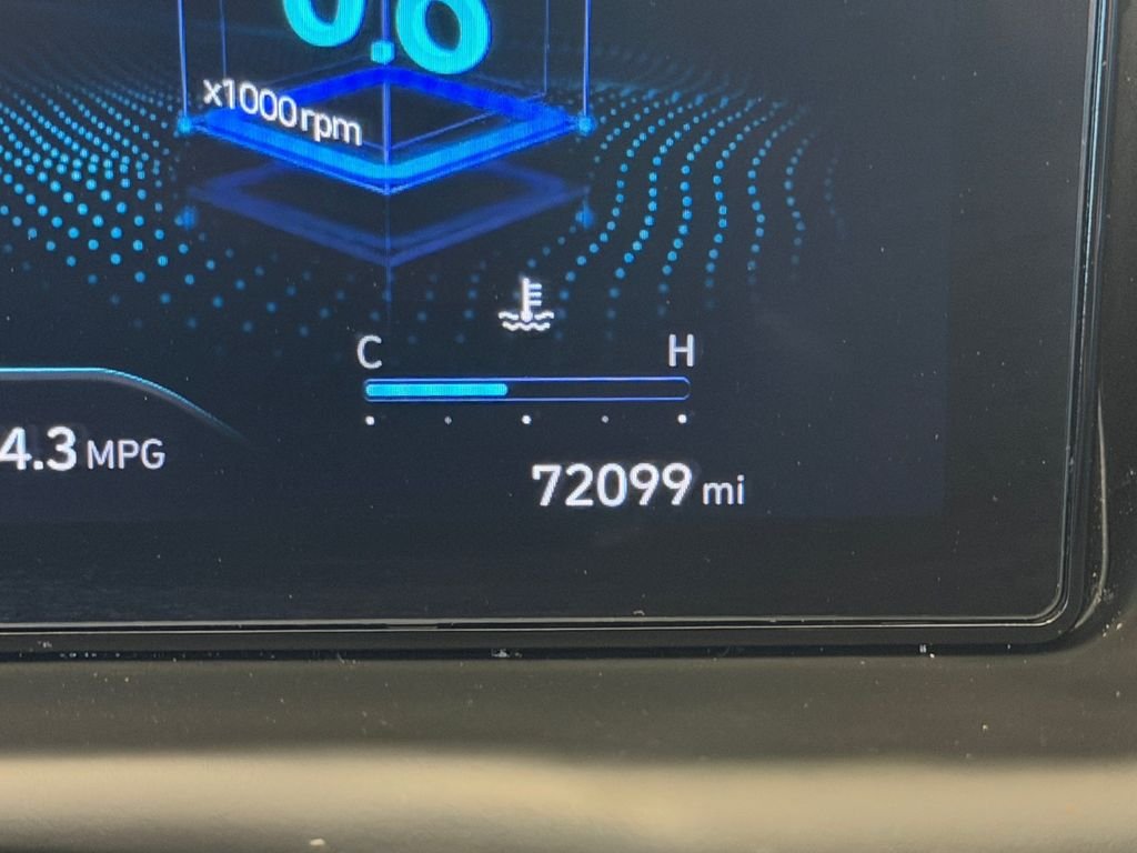2022 Hyundai Tucson Limited - Photo 20
