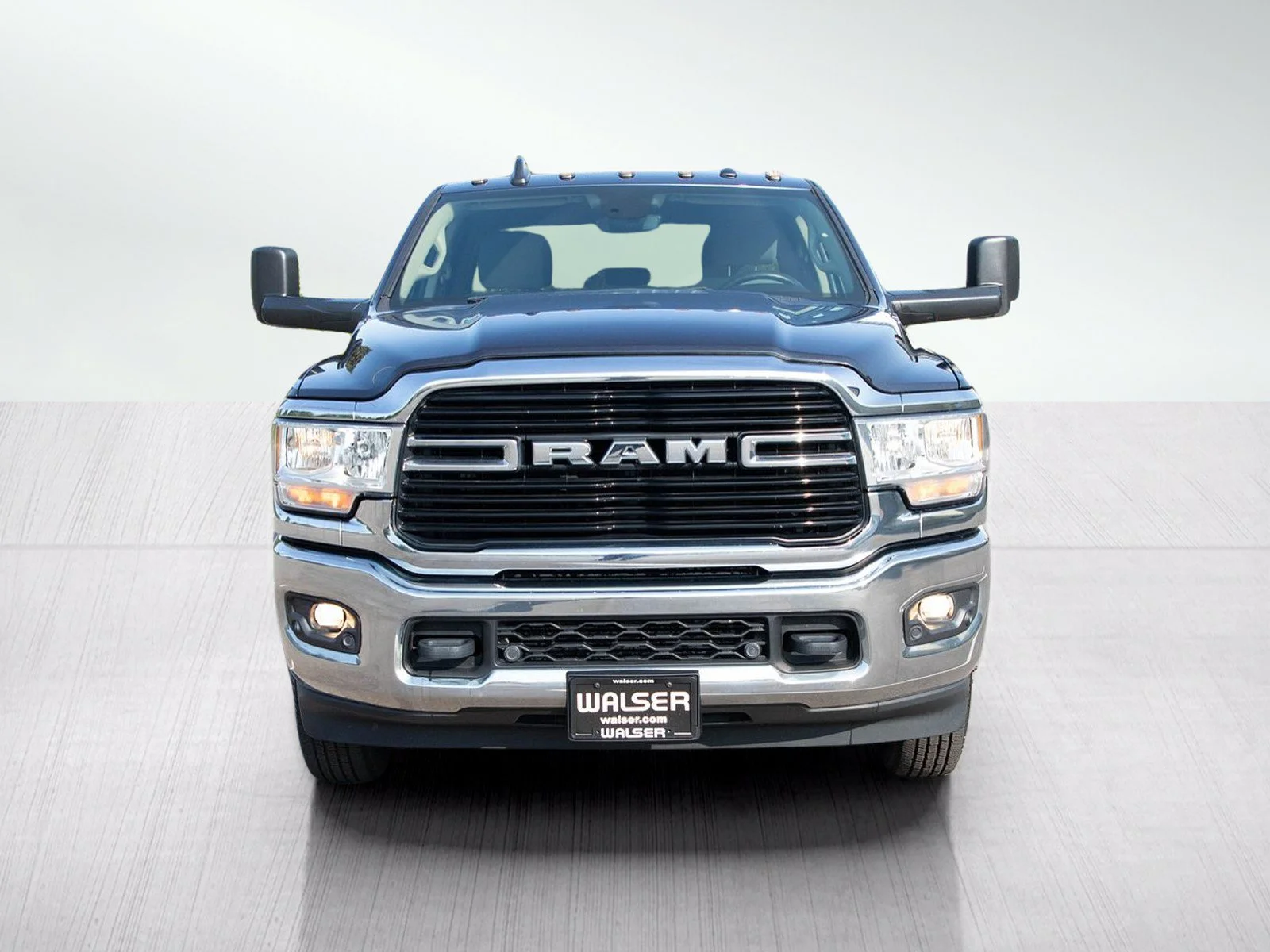 Used 2020 Maximum Steel Metallic Clearcoat Ram Big Horn 4x4 Crew Cab 8