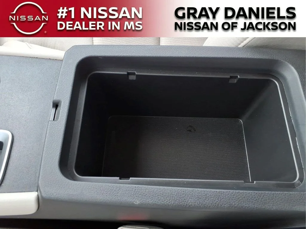 Used 2025 Black Nissan 2.5 SV image 20