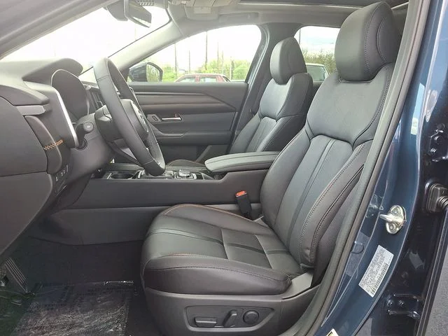 New 2026 Blue Mazda 2.5 S Premium image 9