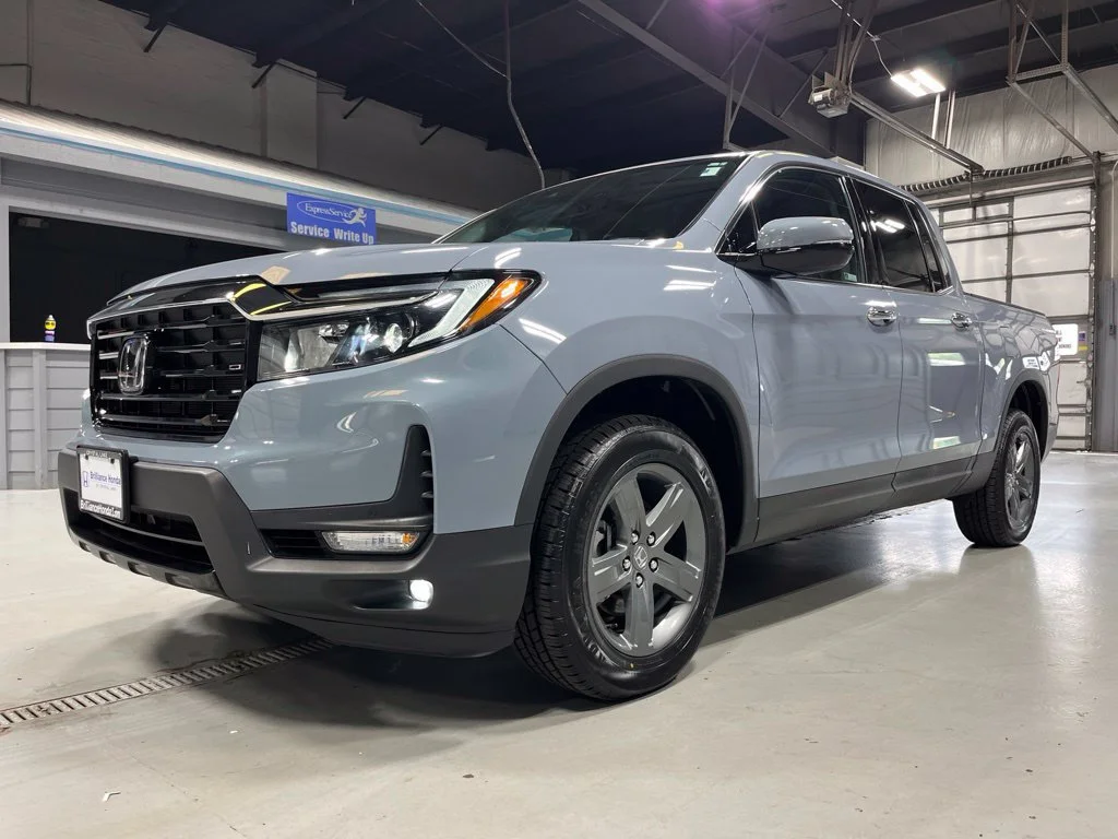 2023 Honda Ridgeline RTL-E - Photo 41