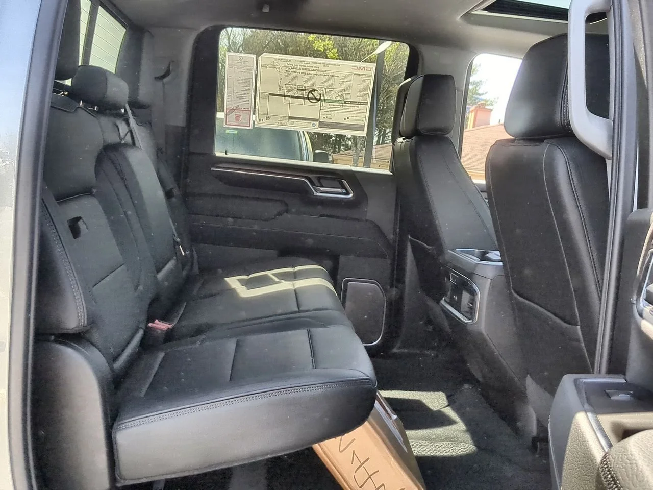 New 2026 Sterling Metallic GMC Denali DRW image 28