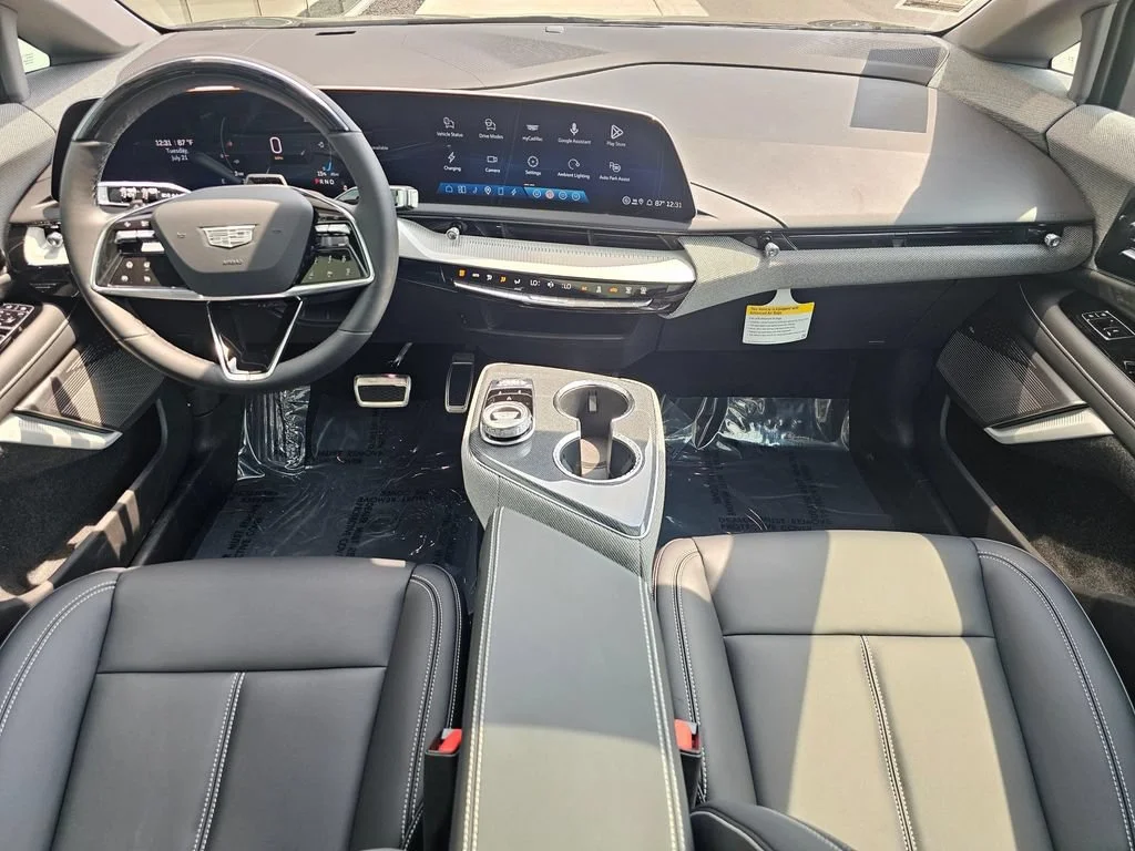New 2026 Black Raven Cadillac Sport image 17