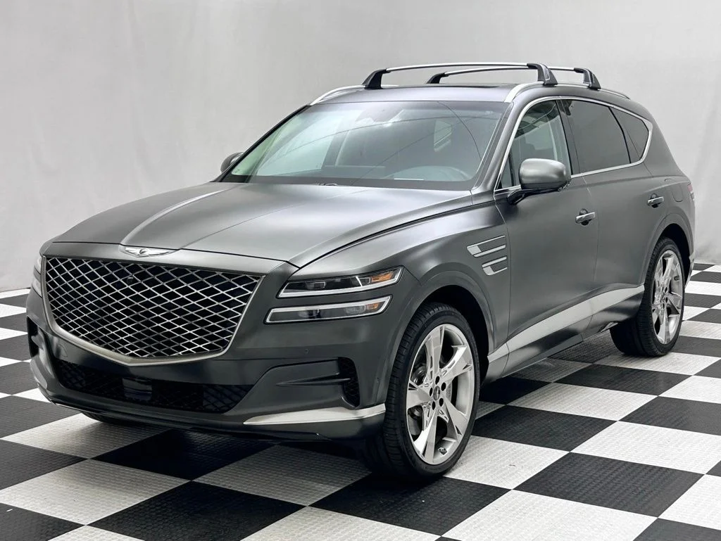 Used 2024 Gray Genesis 3.5T Prestige Matte image 4