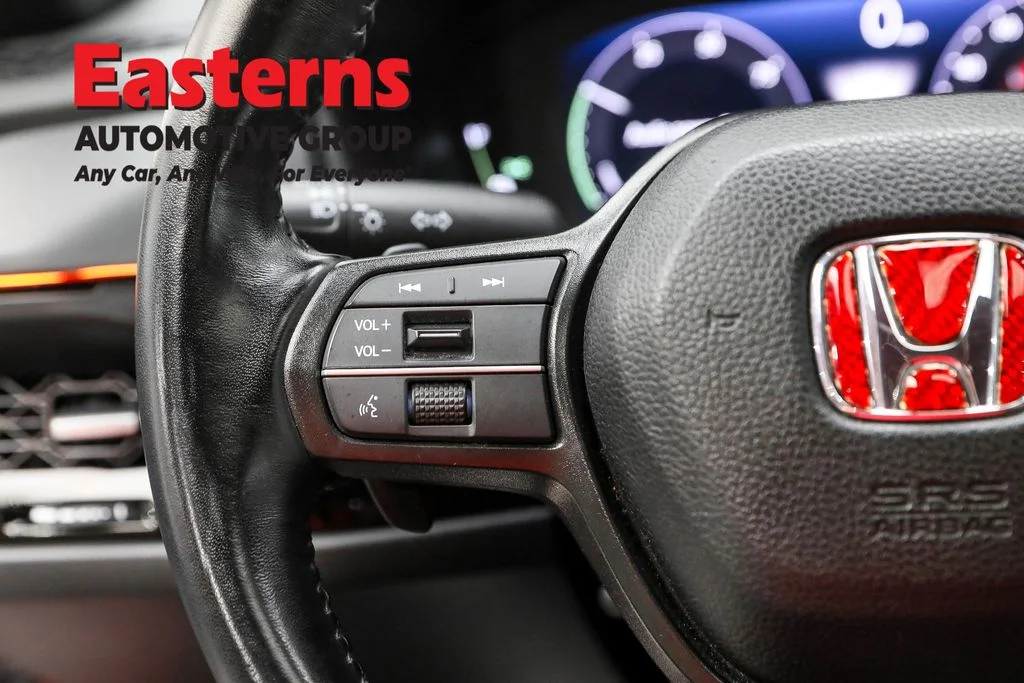 Used 2023 Red Honda Sport-L image 15