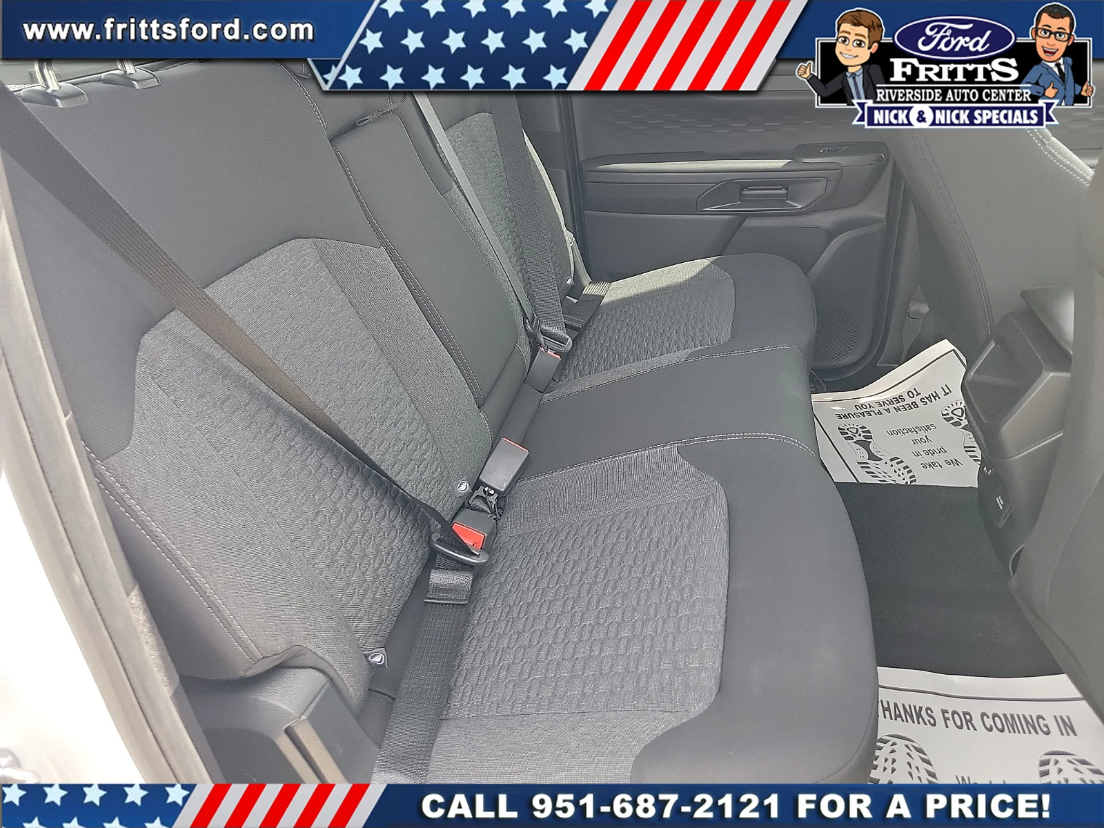 New 2026 Oxford White Ford XL image 18