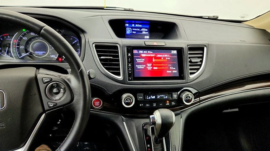 Used 2016 Mountain Air Metallic Honda AWD 5dr Touring image 18