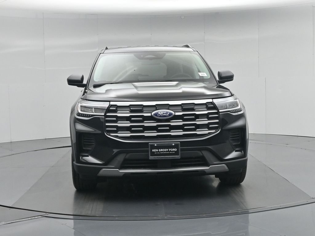 New 2026 Agate Black Metallic Ford Active image 24
