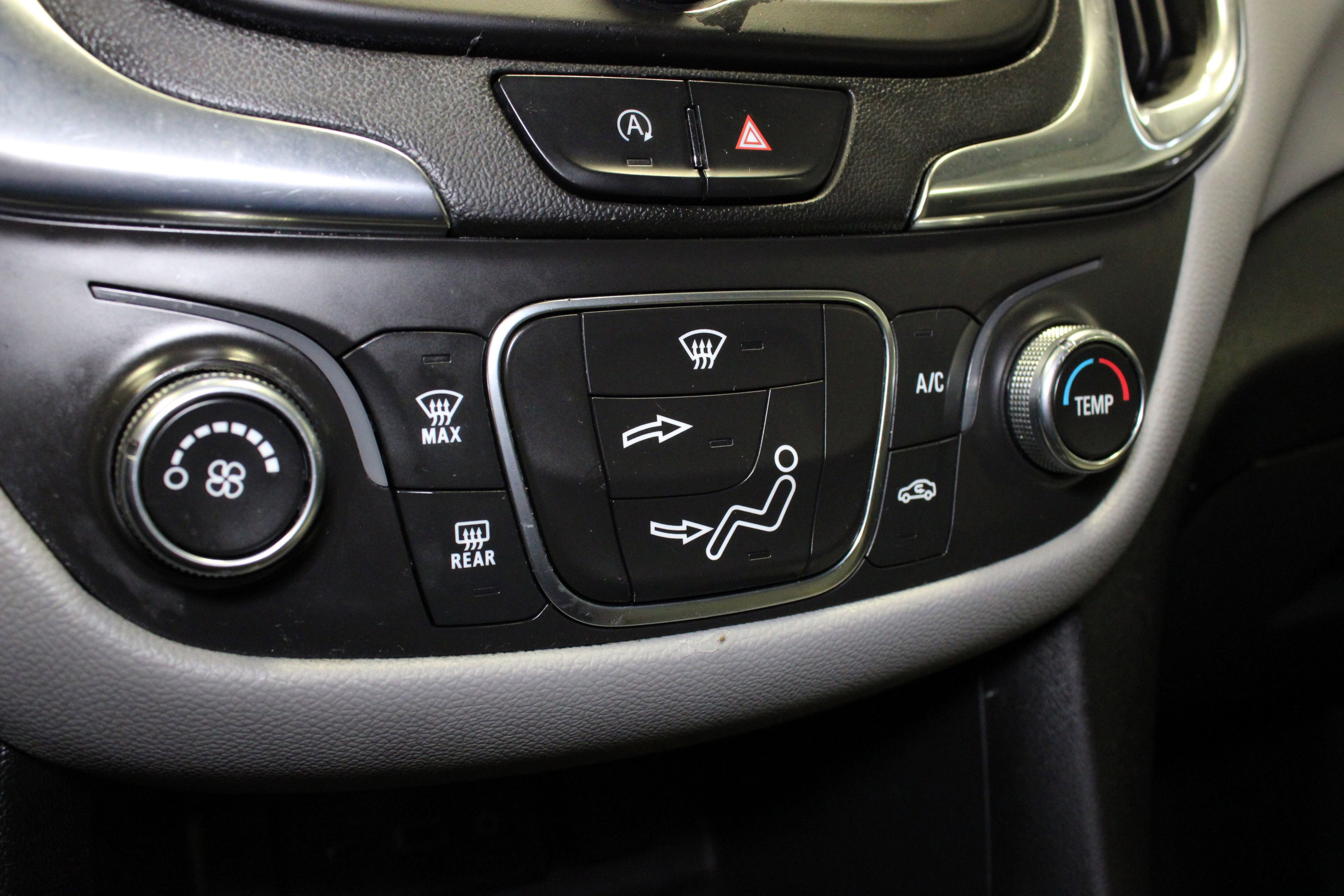 Used 2022 Iron Gray Metallic Chevrolet LS image 23