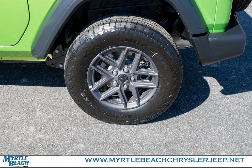 2026 Jeep Wrangler 2-Door Sport S - Photo 13