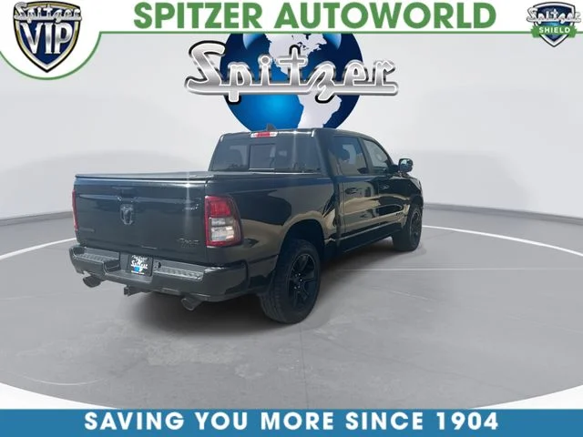 Used 2020 Black Ram Big Horn/Lone Star image 9