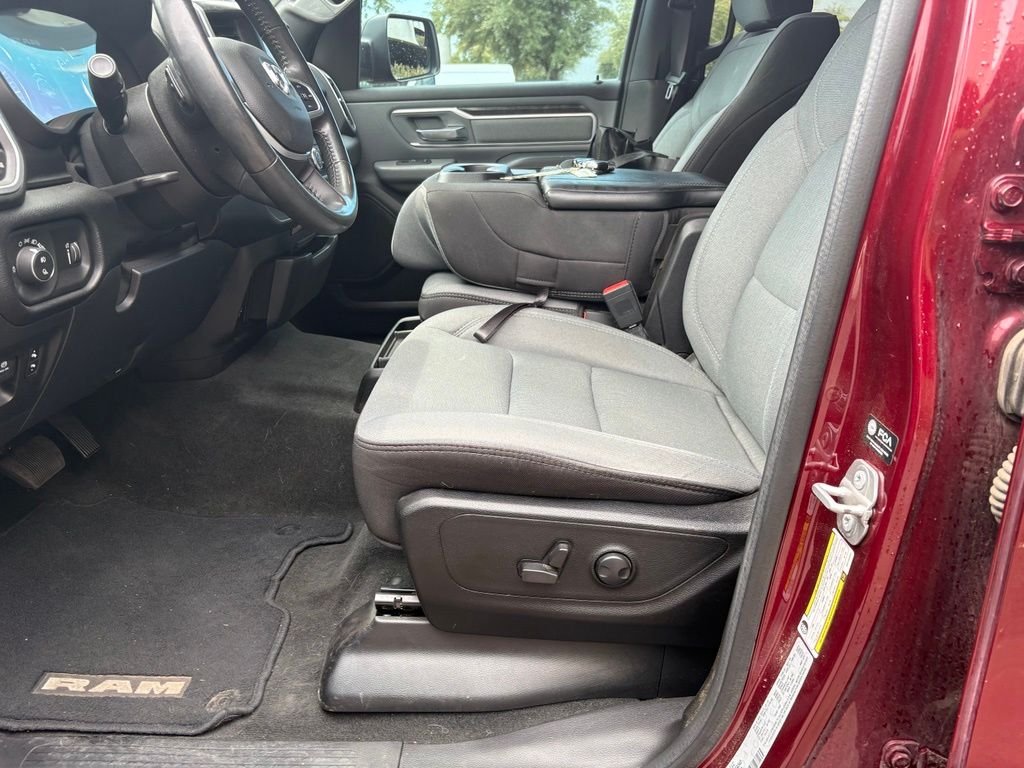 Certified Used 2022 Red Ram Big Horn/Lone Star image 9