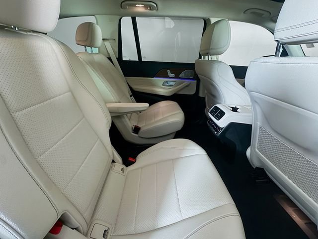 Certified Used 2024 White Mercedes-Benz GLS 450 image 29