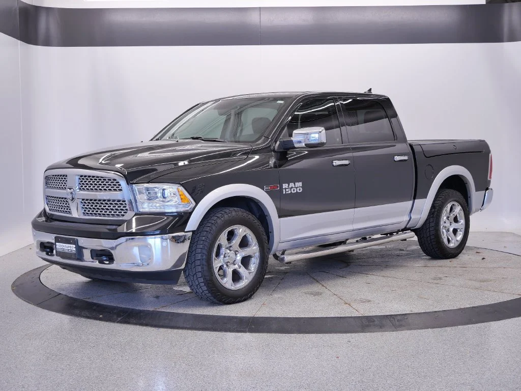 2018 RAM 1500 Pickup