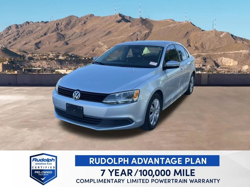 2014 Volkswagen Jetta 1.8T SE w/Connectivity Auto PZEV's photo