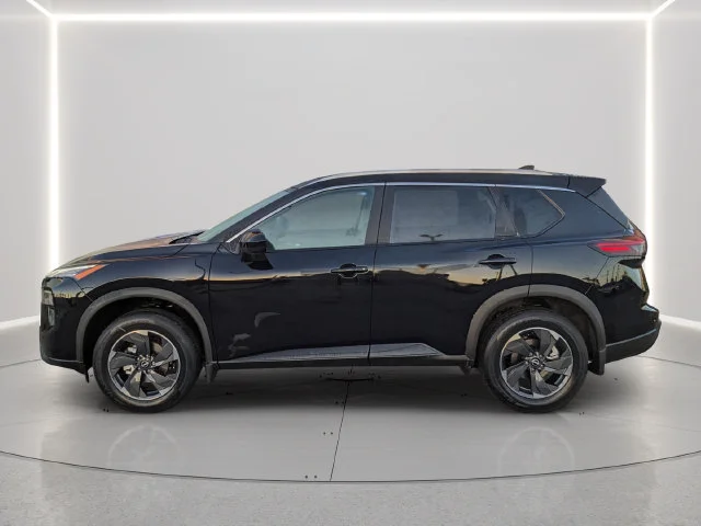 Used 2026 Black Nissan SV image 3