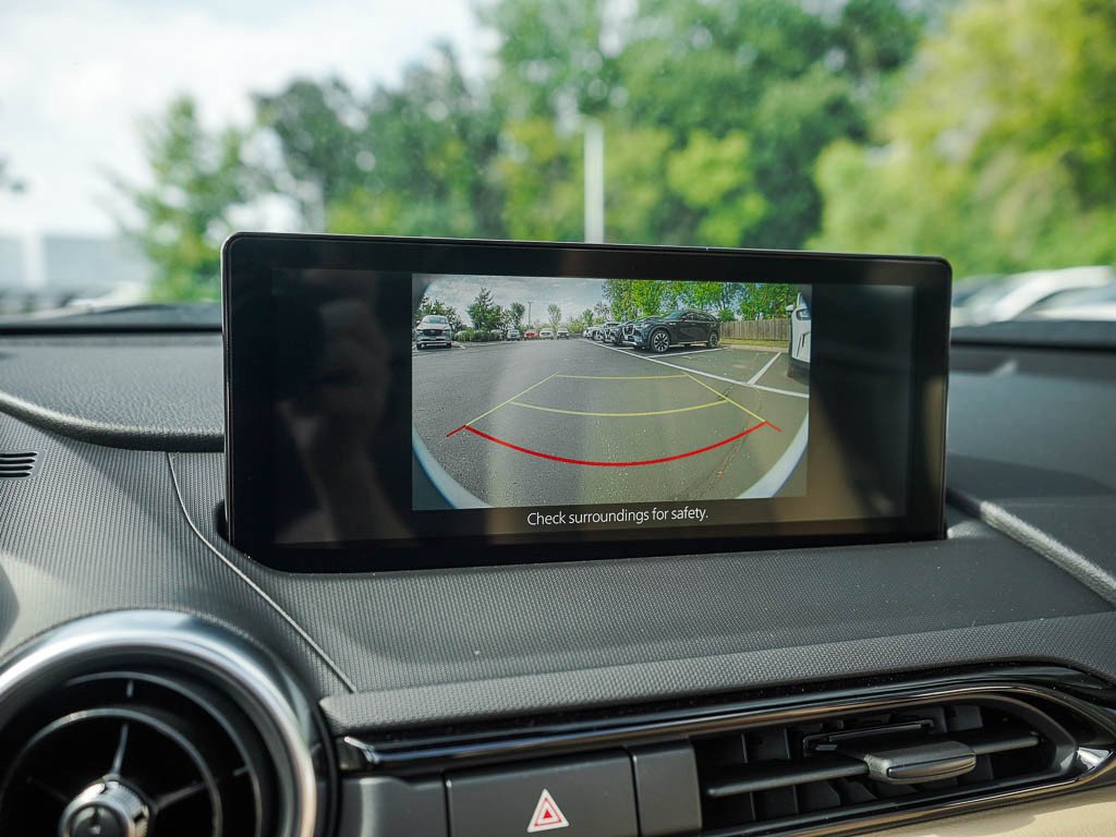 2025 Mazda MX-5 Miata Grand Touring - Photo 21