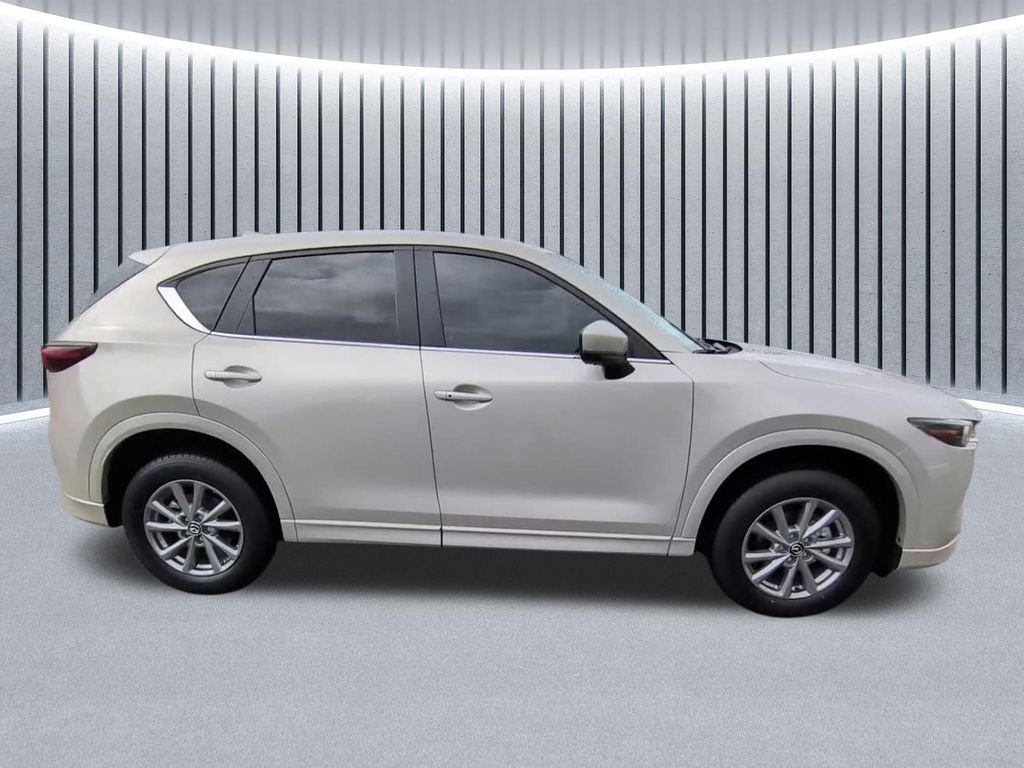 Used 2025 Silver Mazda 2.5 S Preferred Package image 17