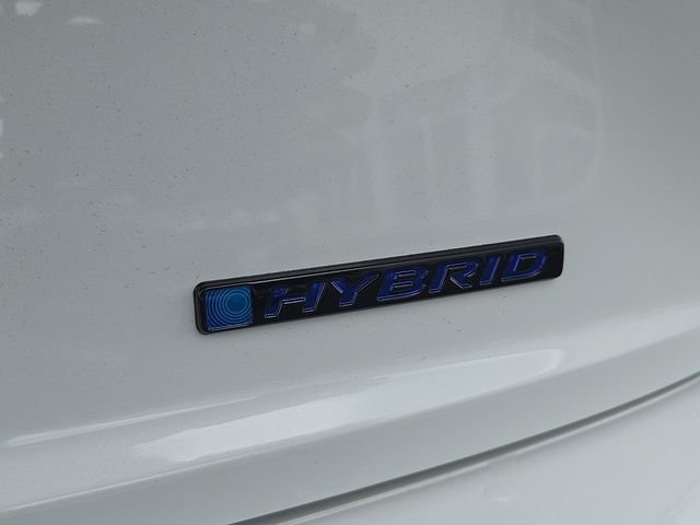 New 2026 Platinum White Pearl Honda Sport image 22