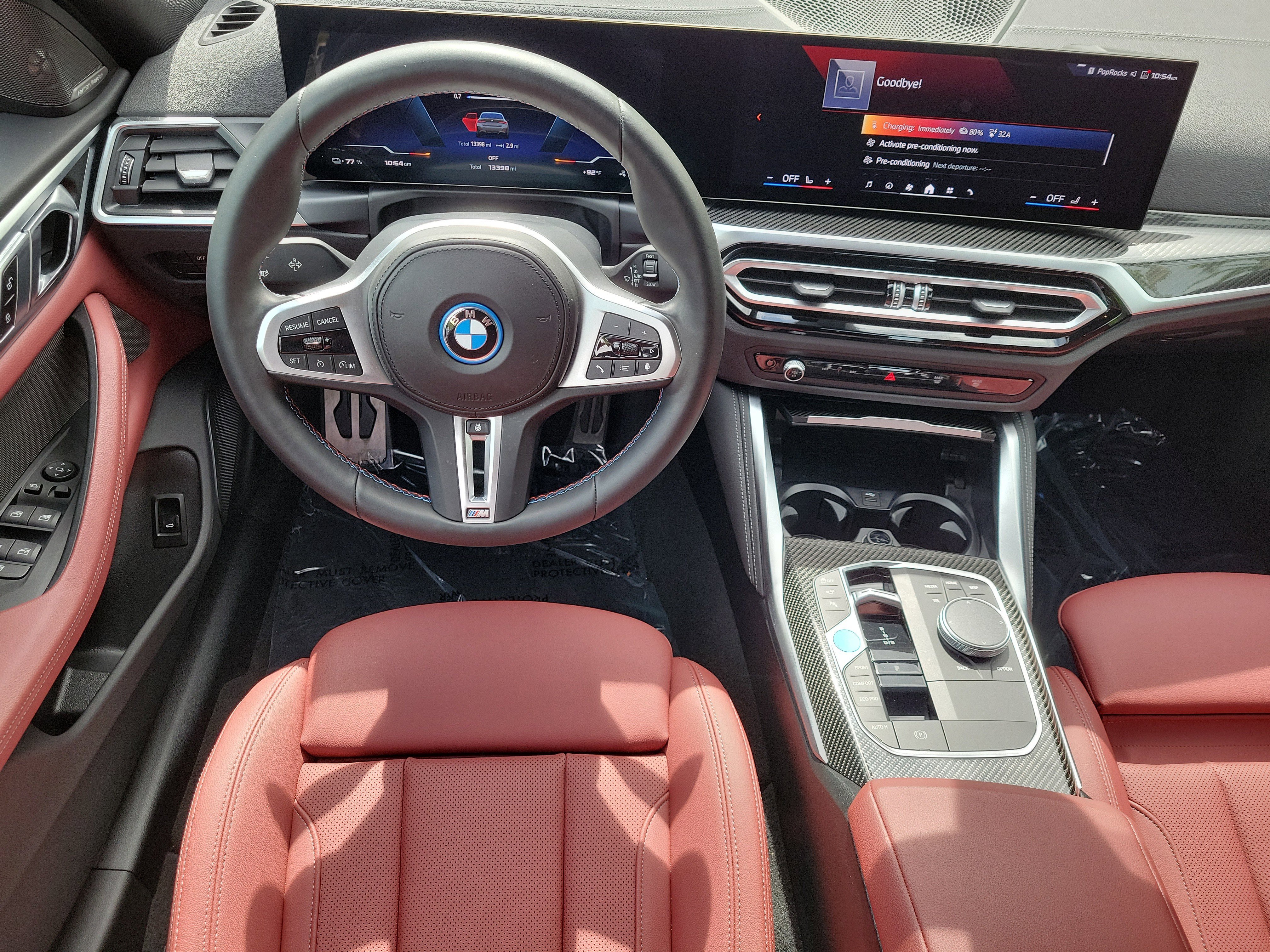 Certified Used 2024 Brooklyn Grey Metallic BMW M50 image 10