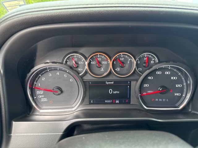2019 Chevrolet Silverado 1500 LTZ - Photo 24