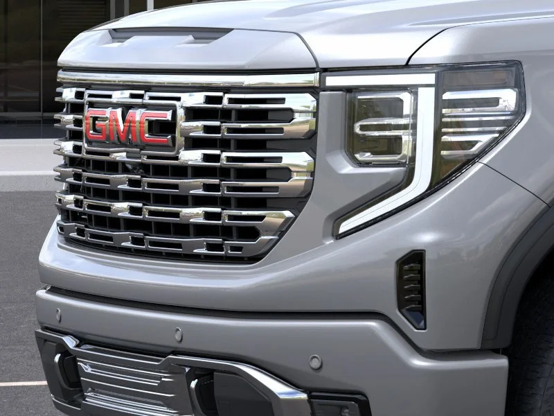 New 2026 Sterling Metallic GMC Denali image 13