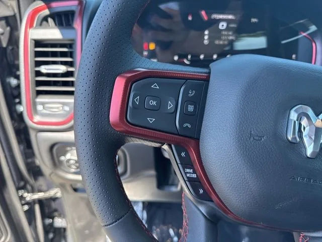 New 2026 Forged Blue Metallic Exterior Paint RAM Rebel image 22